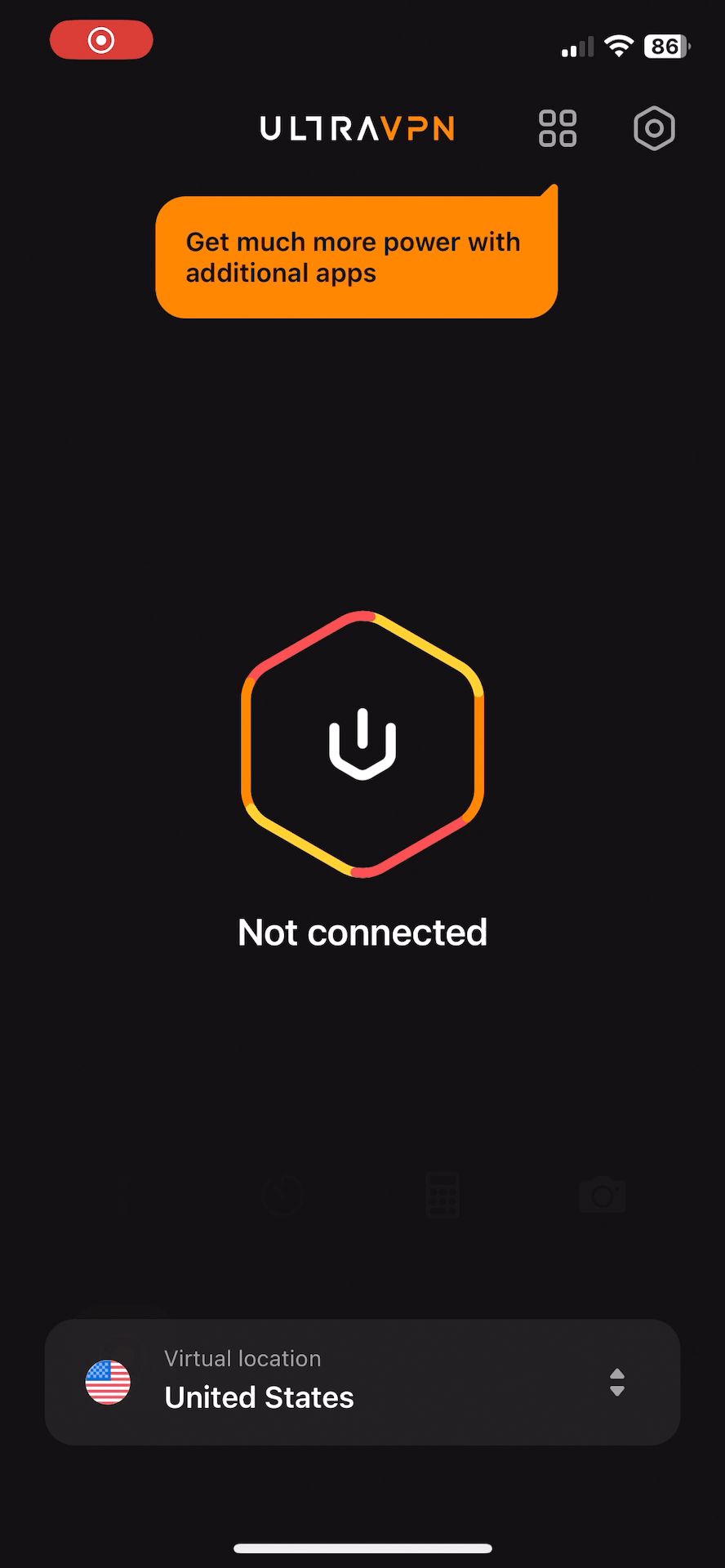 UltraVPN_Change_VL_iOS.gif
